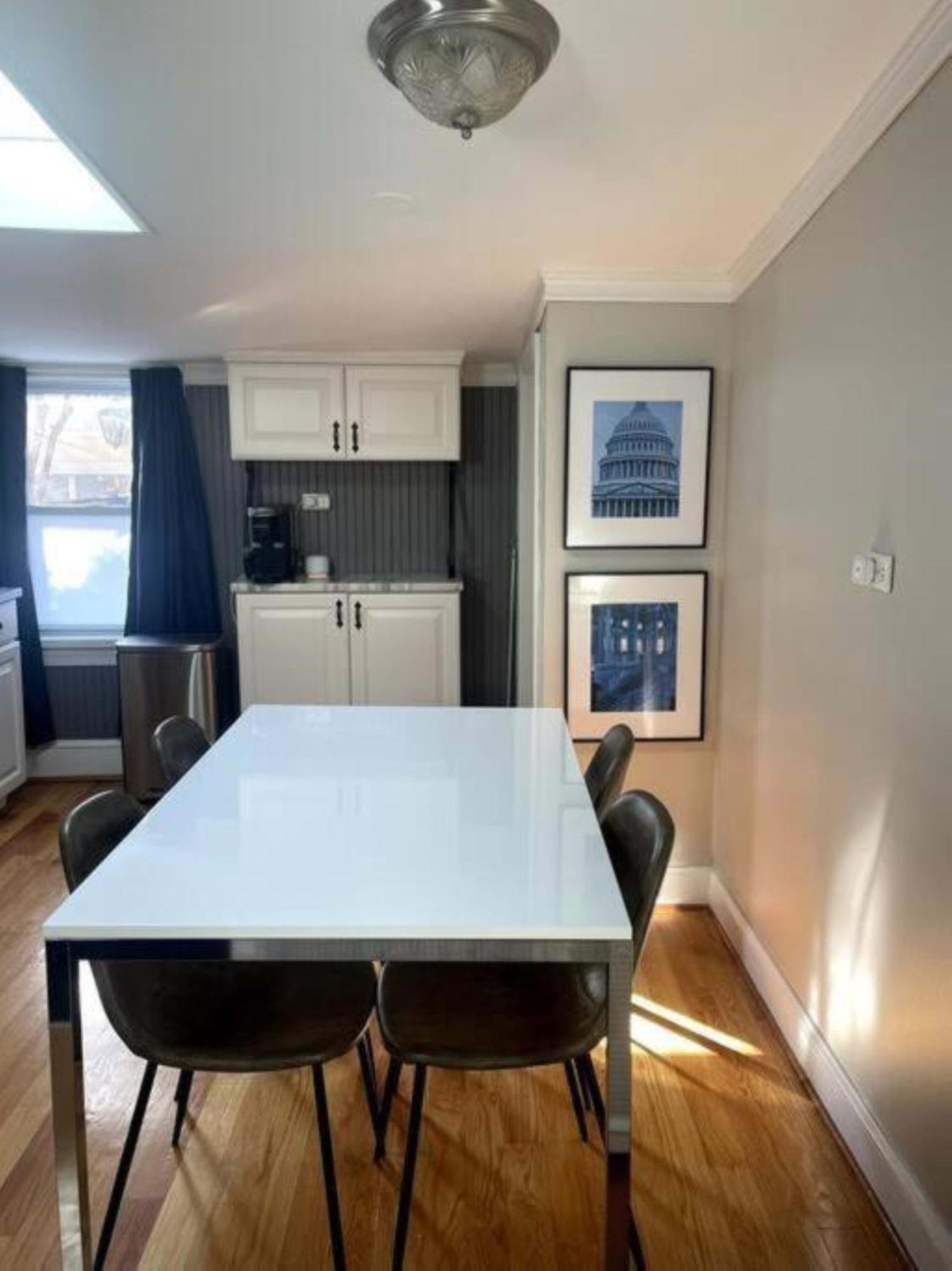 Studio Gem Near Capitol & Coffee Spots Washington Exterior foto
